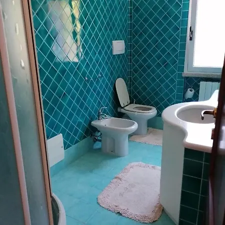 Villetta Sa Minda Longa Nyaraló *