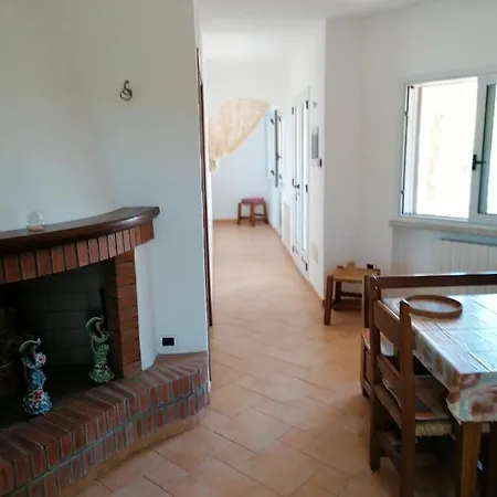 Nyaraló Villetta Sa Minda Longa *
