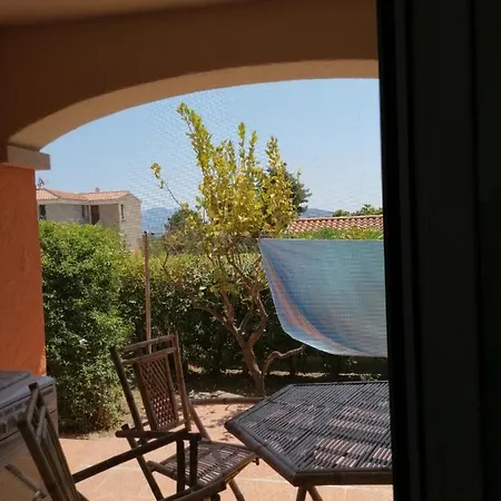 Villetta Sa Minda Longa Nyaraló *